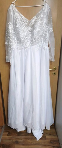 Romantisches brautkleid - romantisches,