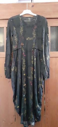 Romantisches kleid von high - von,