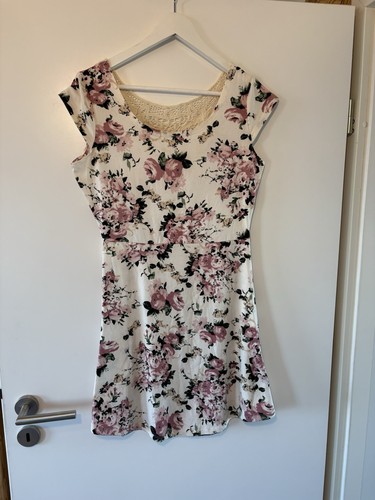Romantisches linien kleid - romantisches, a-linien-kleid