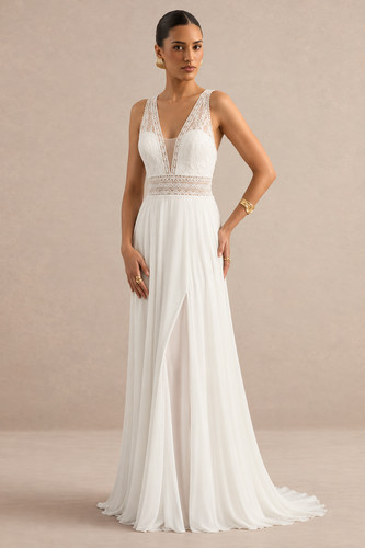 Brautkleid romantisches - brautkleid,