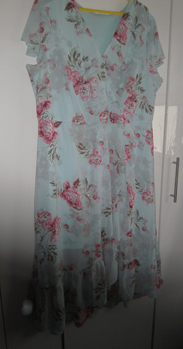Romantisches leichtes kleid - leichtes,
