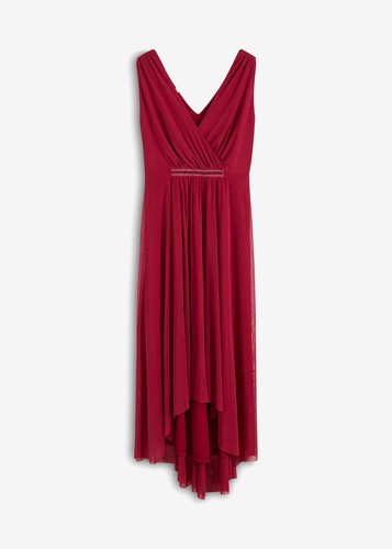 Romantisches kleid mit - romantisches,