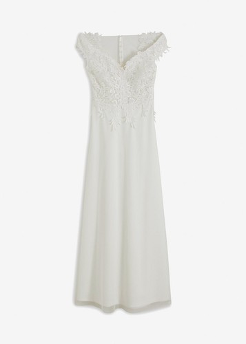 Romantisches hochzeitskleid - romantisches,