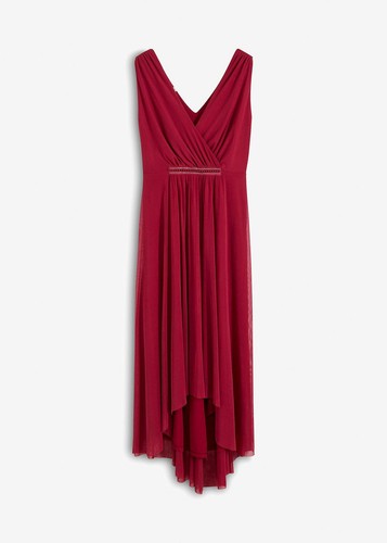 Romantisches kleid mit - romantisches,