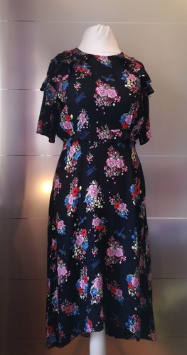 Romantisches damen kleid - damen-,