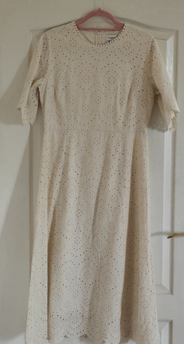 Romantisches kleid von - kleid,