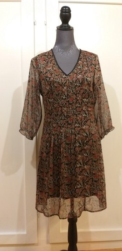 Romantisches kleid von comma - von,