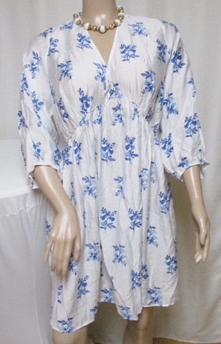 Romantisches duftiges kleid - romantisches-,