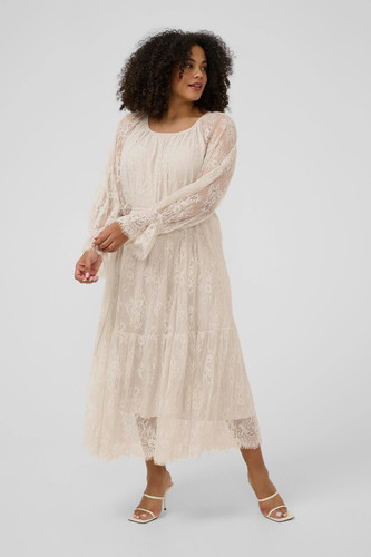 Romantisches boho spitzenkleid - romantisches, boho-spitzenkleid