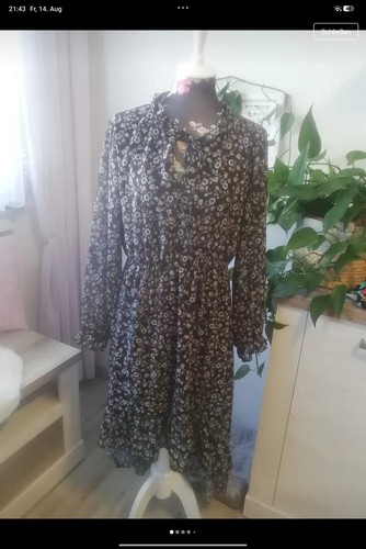 Maxikleid vocuhila stil - vocuhila,