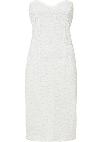 Brautkleid mit spitze - brautkleid,