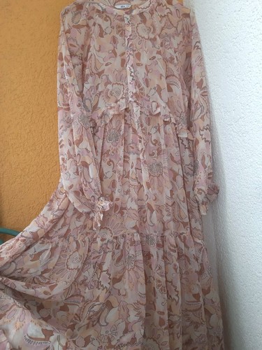 Romantisches volantkleid - romantisches,