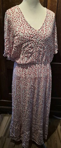 Romantisches maxikleid only - romantisches,