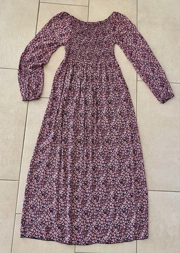 Romantisches langes kleid - langes,