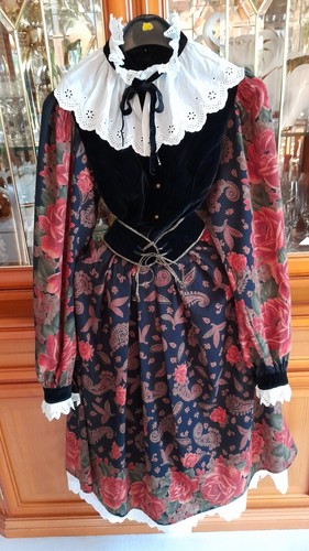 Romantisches vintages 80er - romantisches,