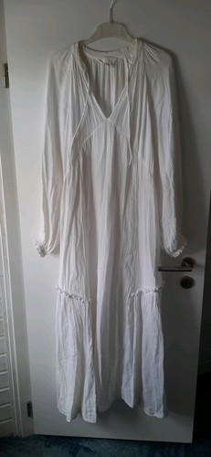 Weisses romantisches kleid - weisses, kleid!!