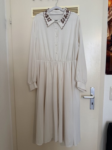 Neues romantisches midikleid - romantisches,