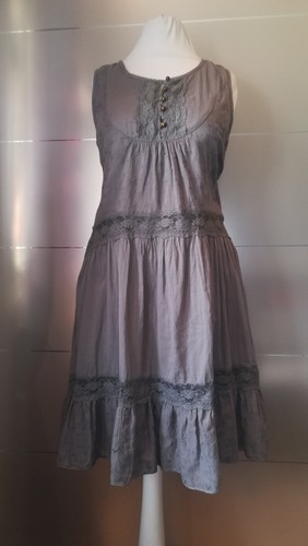 Romantisches damen kleid - damen-, /