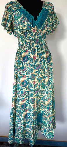 Boho sommerkleid indra - boho,