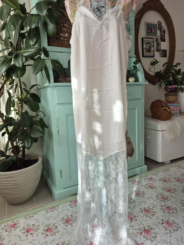 Maxikleid xl spitze - maxikleid, gr.