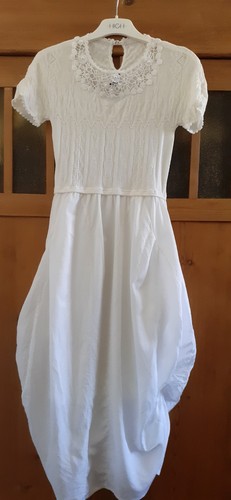 Romantisches kleid von high - kleid,