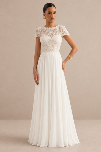 Curvy romantisches boho kleid - curvy,