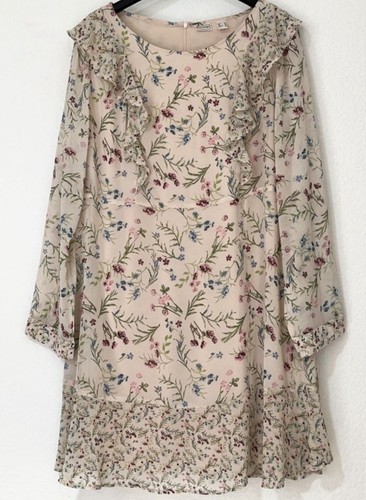 Romantisches kleid blümchen - romantisches,