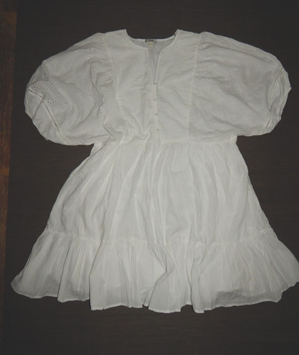 Kleid romantisches - c&a, kleid,