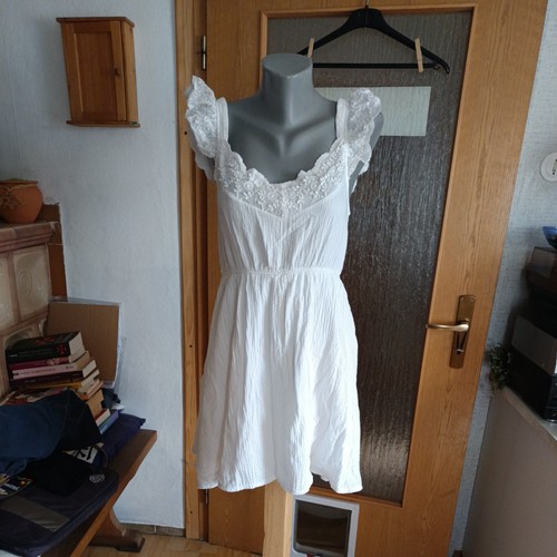 Romantisches sommerkleid - romantisches, gr