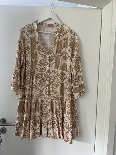Italy damen kleid maxikleid - damen-kleid, /