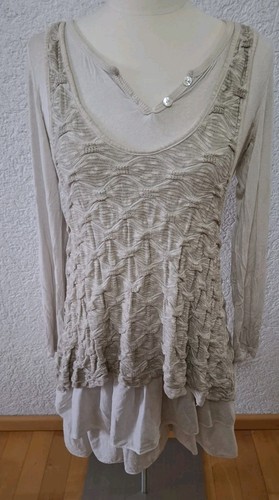 Romantisches kleid lagig - romantisches,