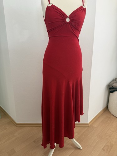 Romantisches abendkleid - romantisches, in