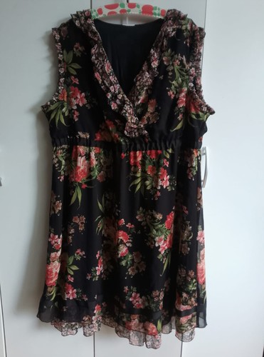 Curve damenkleid schwarz - damenkleid,