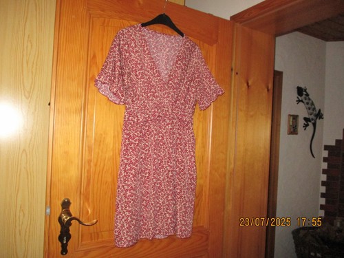 Romantisches kleid m - romantisches, gr.m