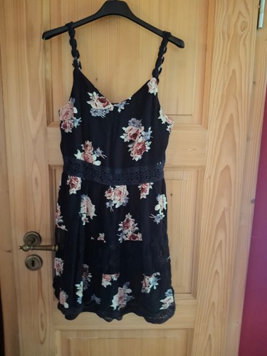 Only romantisches kleid rosen - only,