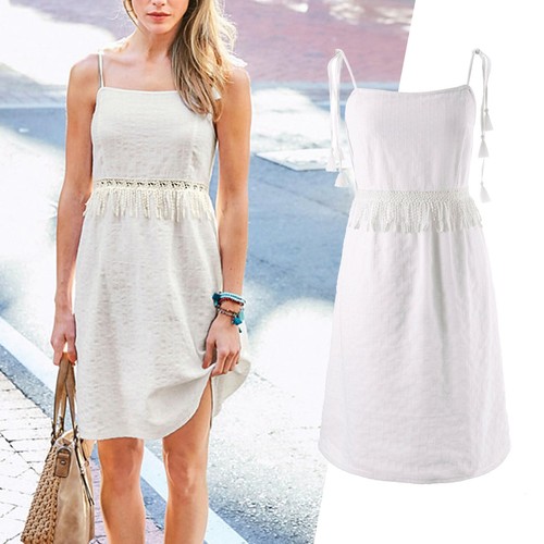 Romantisches sommerkleid ethno - romantisches,