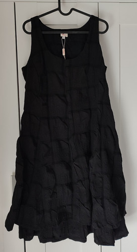 Kleid schwarz von heart - schwarz,