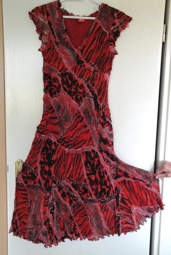 Stilvolles damen kleid elegant - stilvolles,
