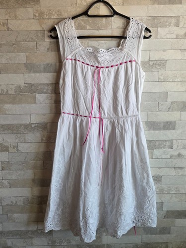 Romantisches kleid mit - kleid,
