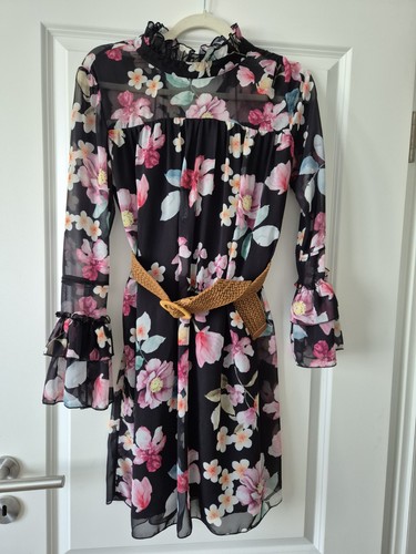 Romantisches kleid blumen - romantisches,