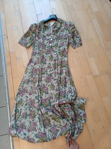Romantisches sommerkleid - romantisches,