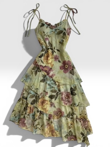 Romantisches sommerkleid gr - romantisches,