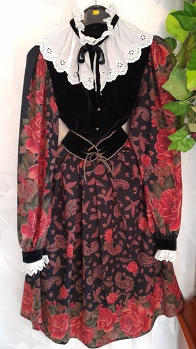 Romantisches vintages 80er - romantisches,