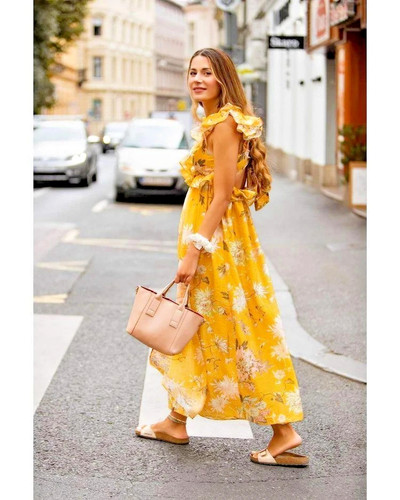 Romantisches damenkleid - romantisches,